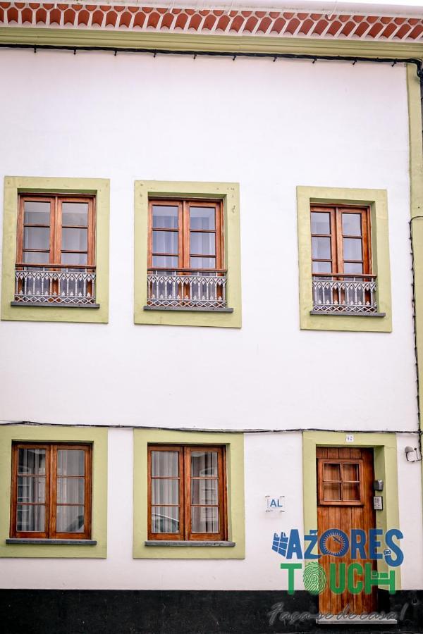 Vila Atlantida Dream Angra do Heroísmo Exteriér fotografie